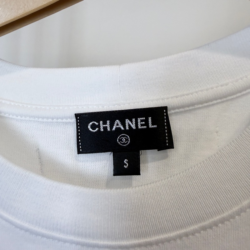 CHANEL✨金高銀同款亮片無袖百搭背心 #S-4