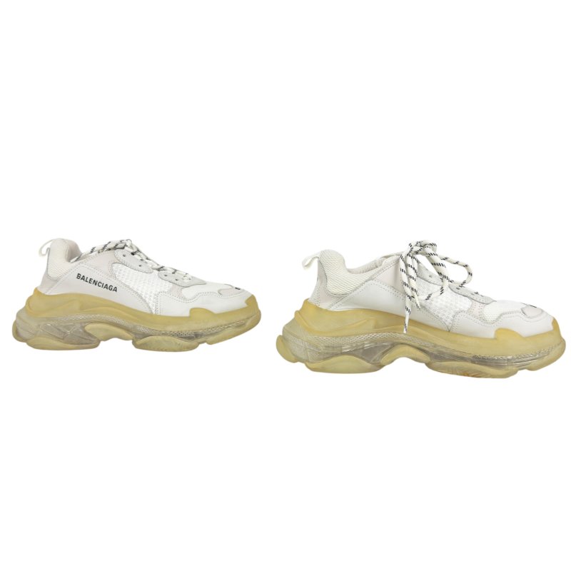 BALENCIAGA Triple S 運動鞋-3