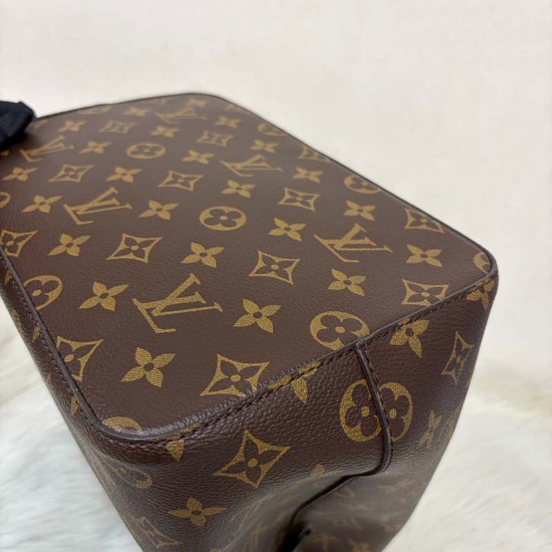 LV M44020 Neo noe 原花 黑 肩背包 水桶包 購物包 香檳包 束口包 斜背包-9