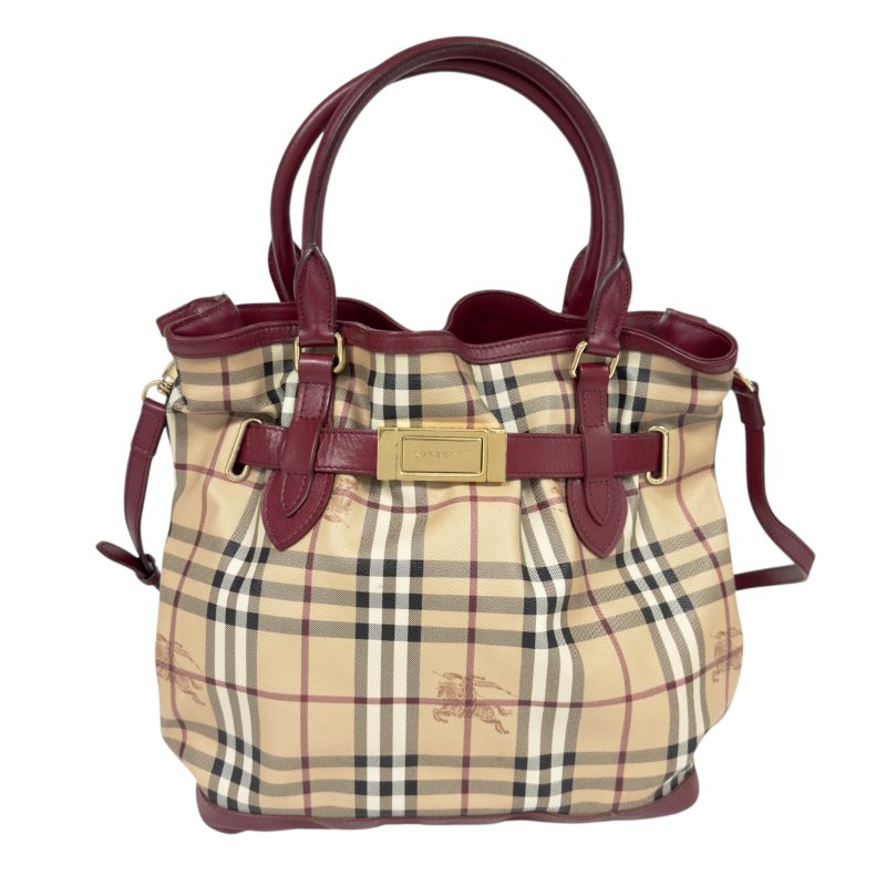 BURBERRY 2用袋-1