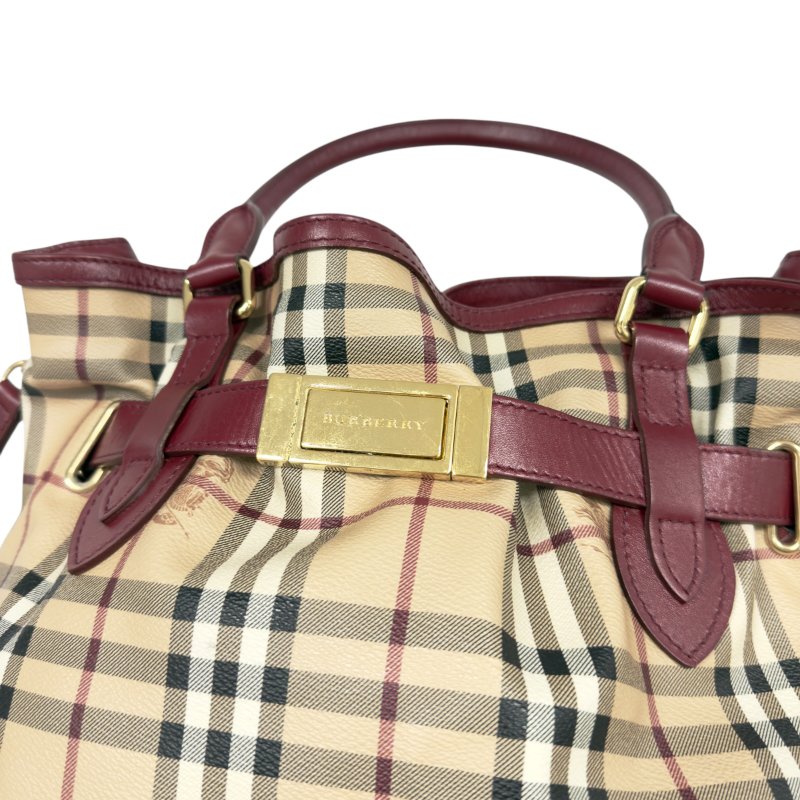 BURBERRY 2用袋-2