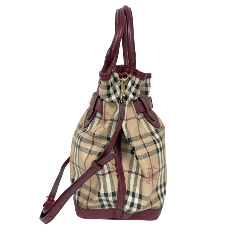BURBERRY 2用袋-4