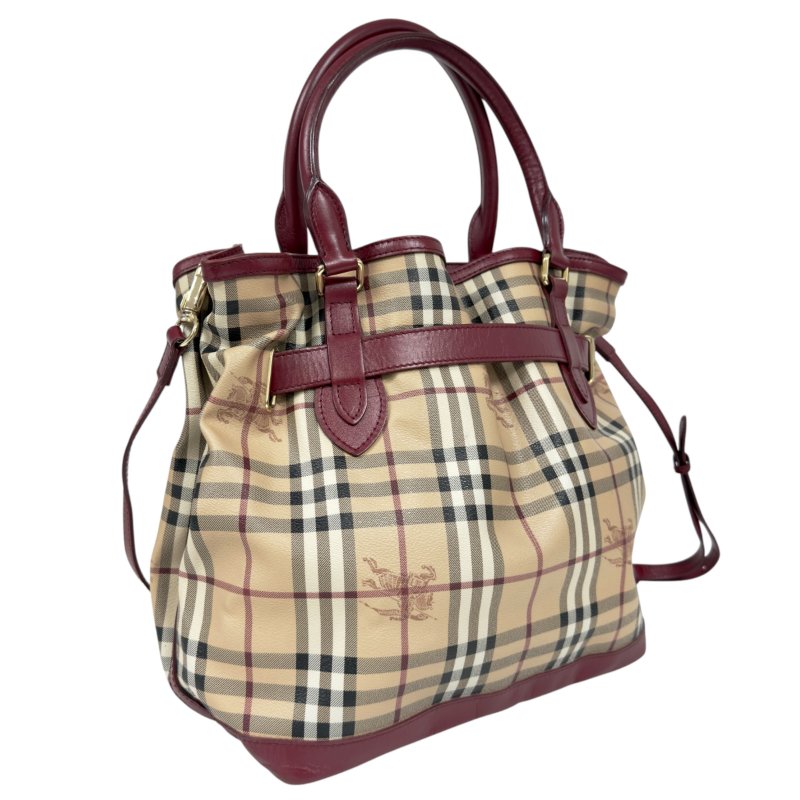BURBERRY 2用袋-6