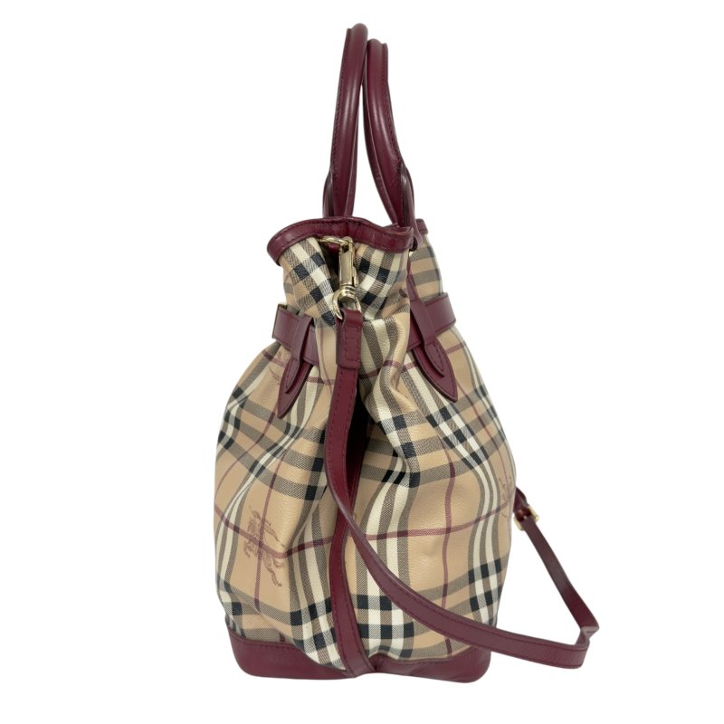 BURBERRY 2用袋-7