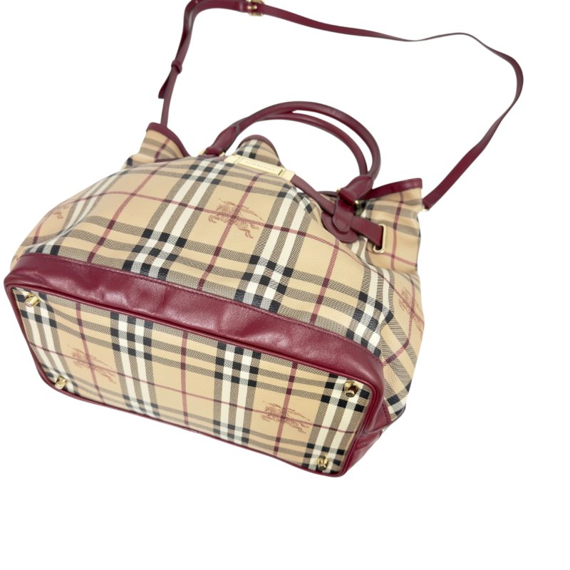 BURBERRY 2用袋-10