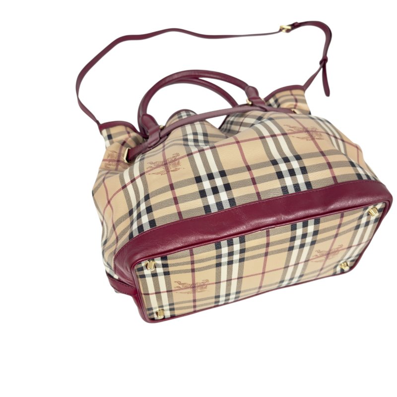 BURBERRY 2用袋-11