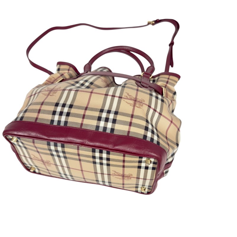 BURBERRY 2用袋-12