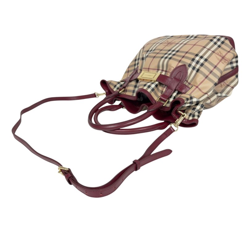 BURBERRY 2用袋-14