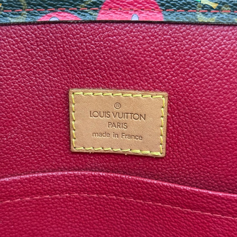 LOUIS VUITTON 路易威登 老花CHERRY SAC PLAT 手提包 M95010-7