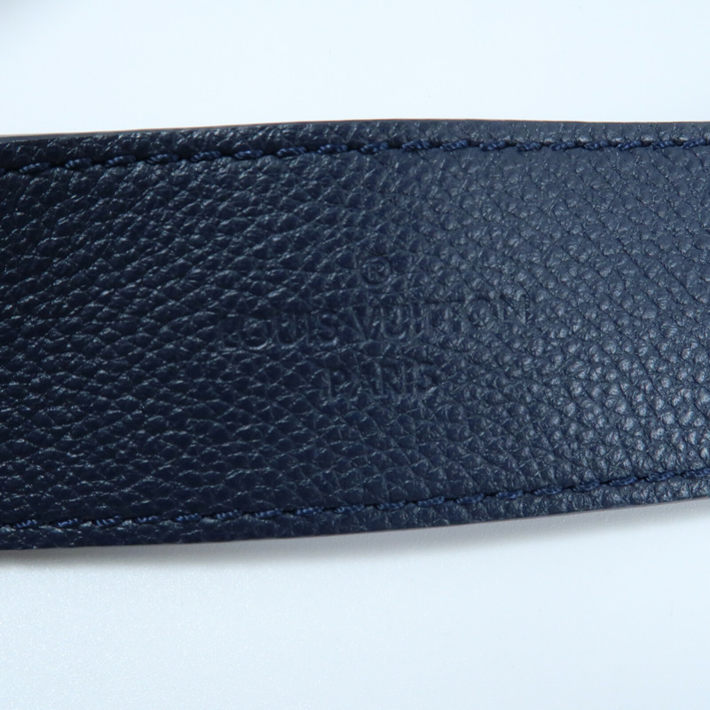 LOUIS VUITTON Monogram Empreinte CarryAll MM金扣肩背袋-9