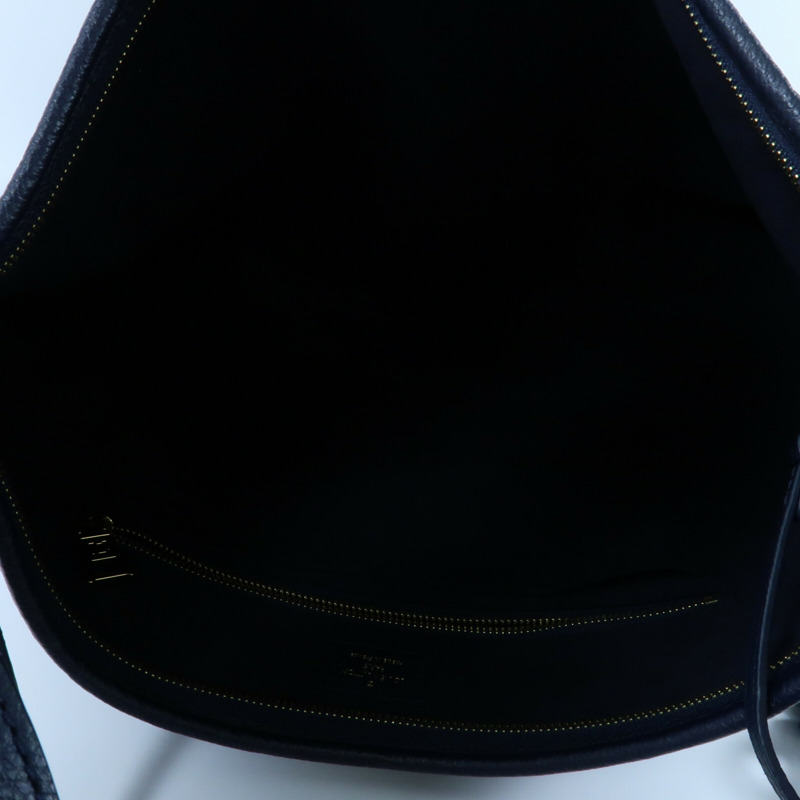 LOUIS VUITTON Monogram Empreinte CarryAll MM金扣肩背袋-12