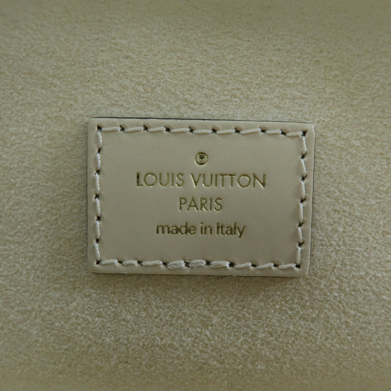 LOUIS VUITTON Monogram Empreinte Vanity PM金扣手挽肩背兩用袋-10