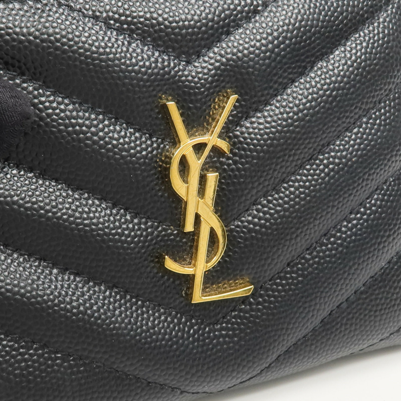 SAINT LAURENT 牛皮皮革Wallet錢包-7