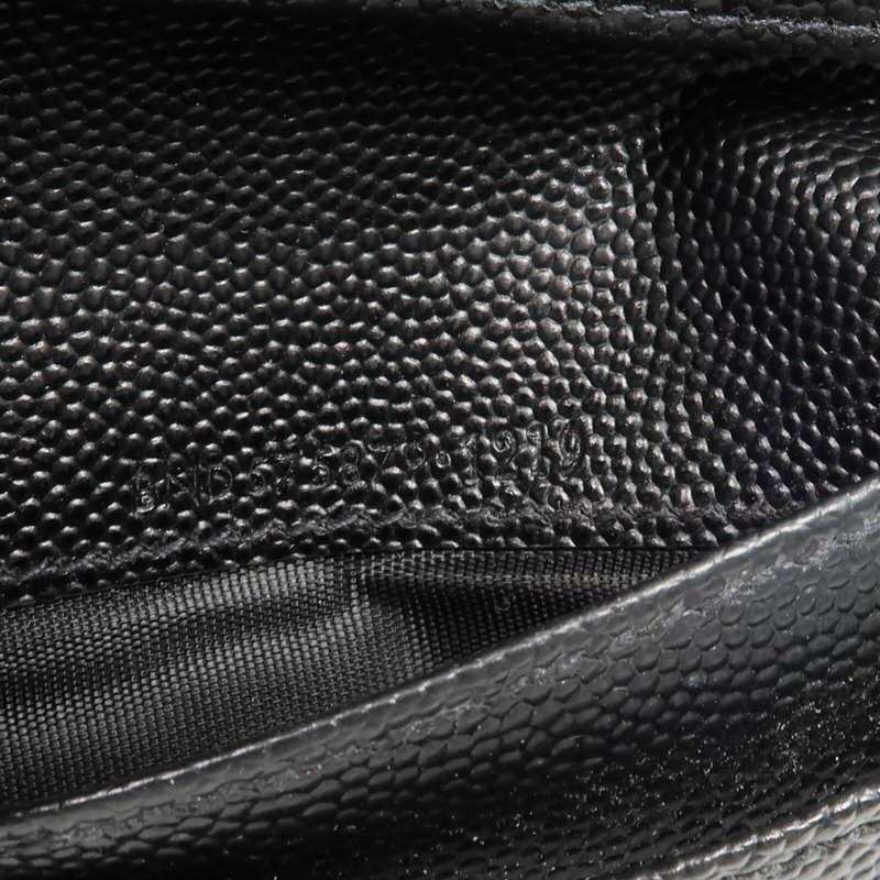 SAINT LAURENT 牛皮皮革Wallet錢包-10