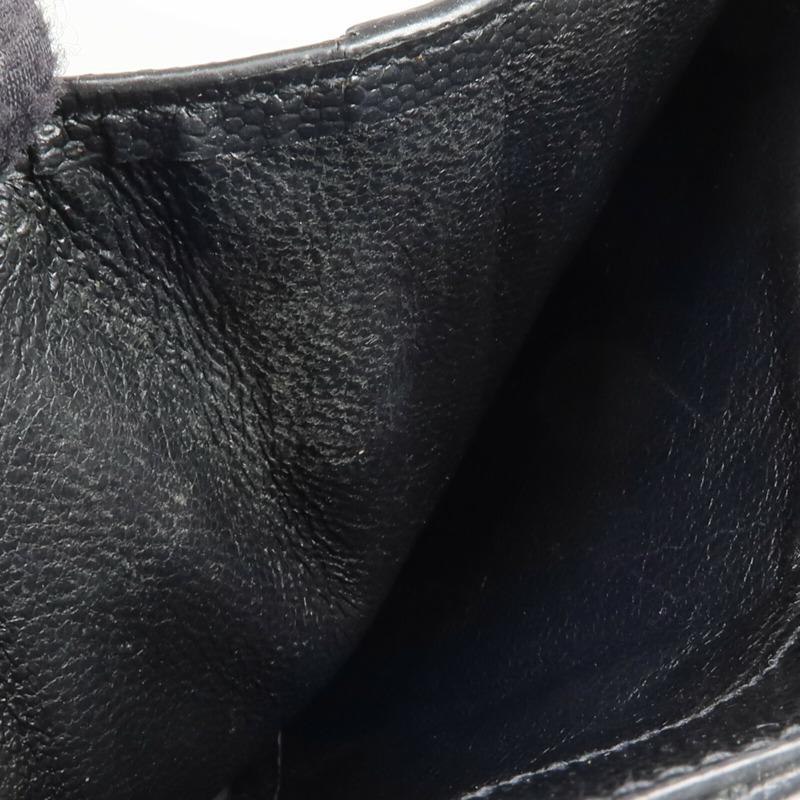 SAINT LAURENT 牛皮皮革Wallet錢包-11