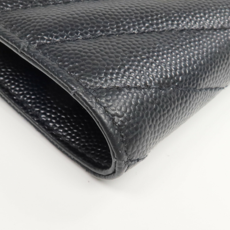 SAINT LAURENT 牛皮皮革Wallet錢包-13