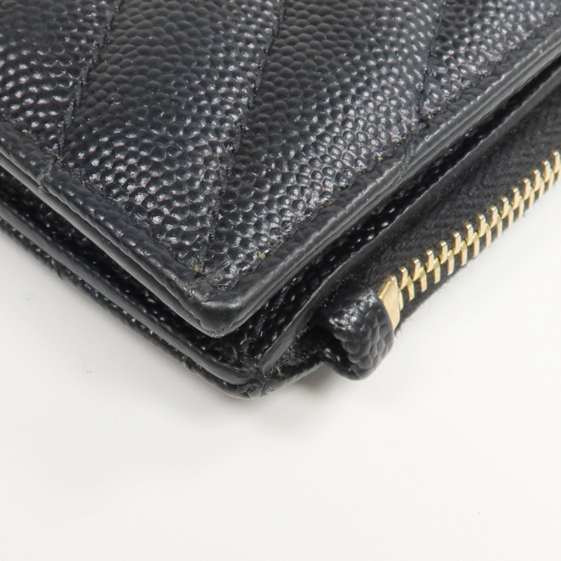 SAINT LAURENT 牛皮皮革Wallet錢包-14