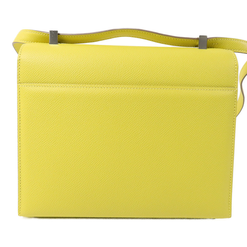 HERMES Epsom皮革Verrou 23肩背袋-1