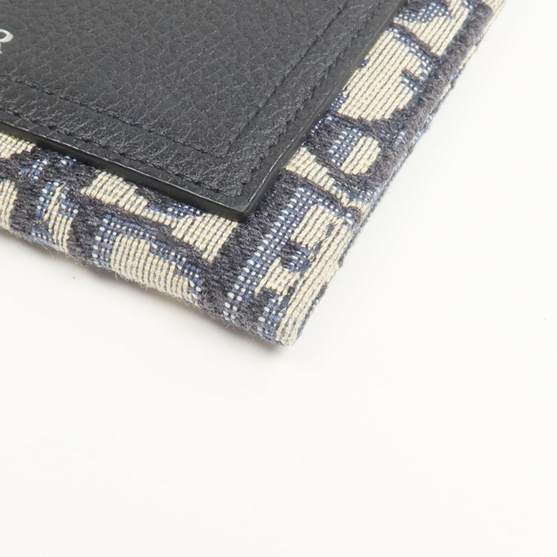 Dior 帆布Card Holder卡片套-5