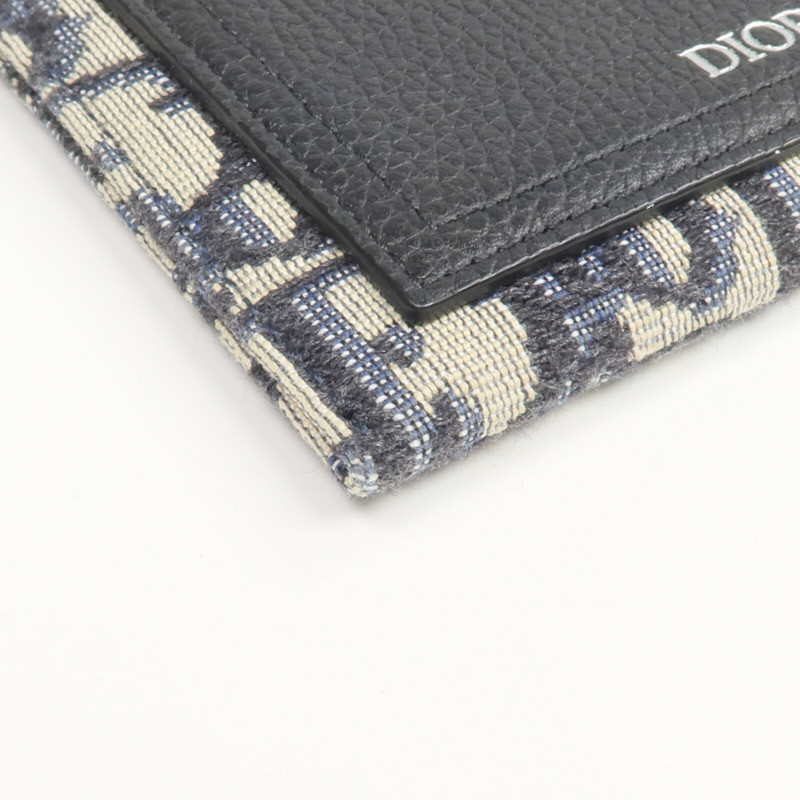 Dior 帆布Card Holder卡片套-6