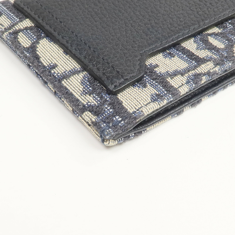 Dior 帆布Card Holder卡片套-7