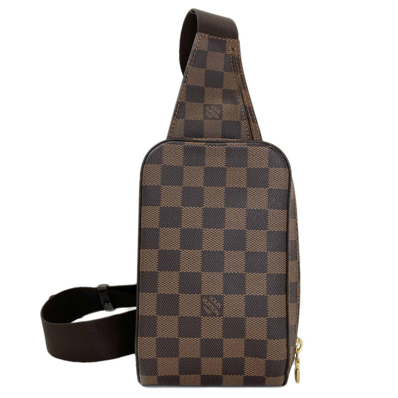 路易威登 N51994 Geronimos 斜背包，Damier 帆布，女士 LOUIS VUITTON-0