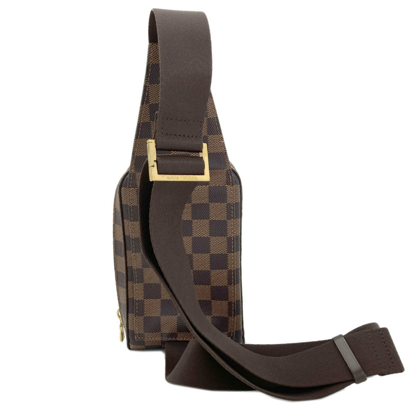 路易威登 N51994 Geronimos 斜背包，Damier 帆布，女士 LOUIS VUITTON-1