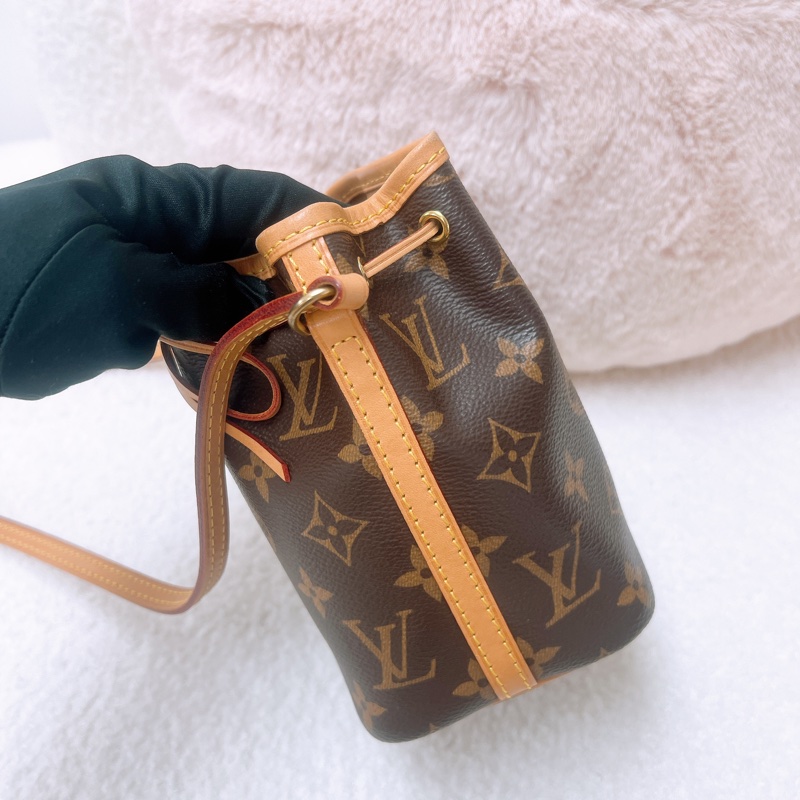 Lv noe nano 抽繩水桶 燒賣包-8