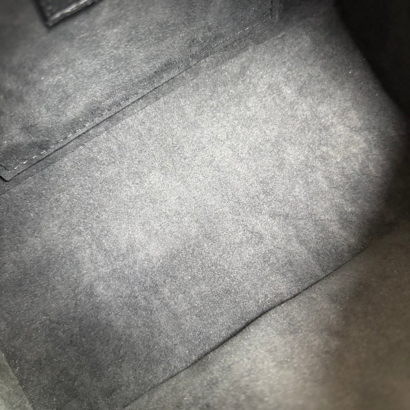 ::LOUIS VUITTON:: LV M58953 Speedy Bandoulière 20 黑色壓紋波士頓手提斜背包-22