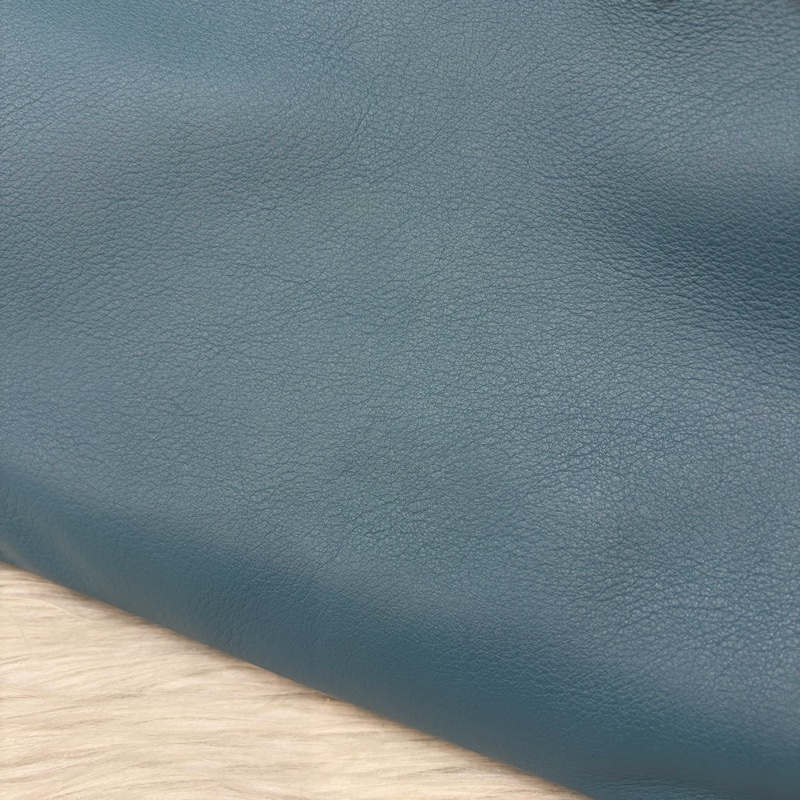 HERMES BIRKIN 30 SWIFT 皮 銀釦 手提包-63