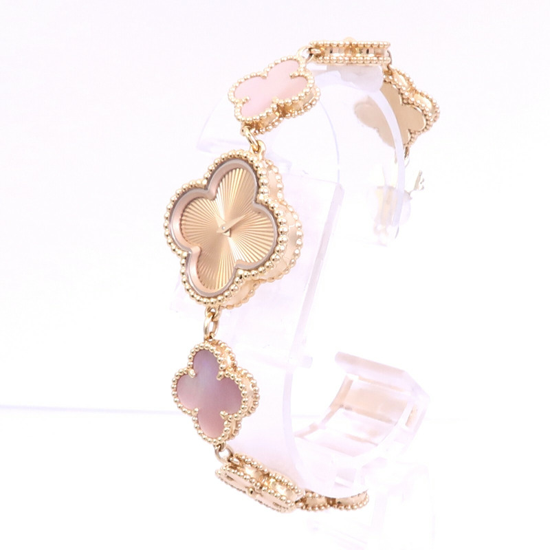 Van Cleef & Arpels Sweet Alhambra 2386240/VCAR090100-3