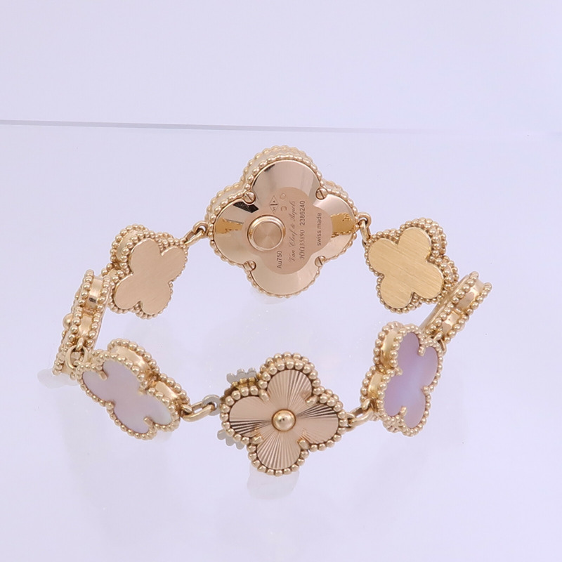 Van Cleef & Arpels Sweet Alhambra 2386240/VCAR090100-4