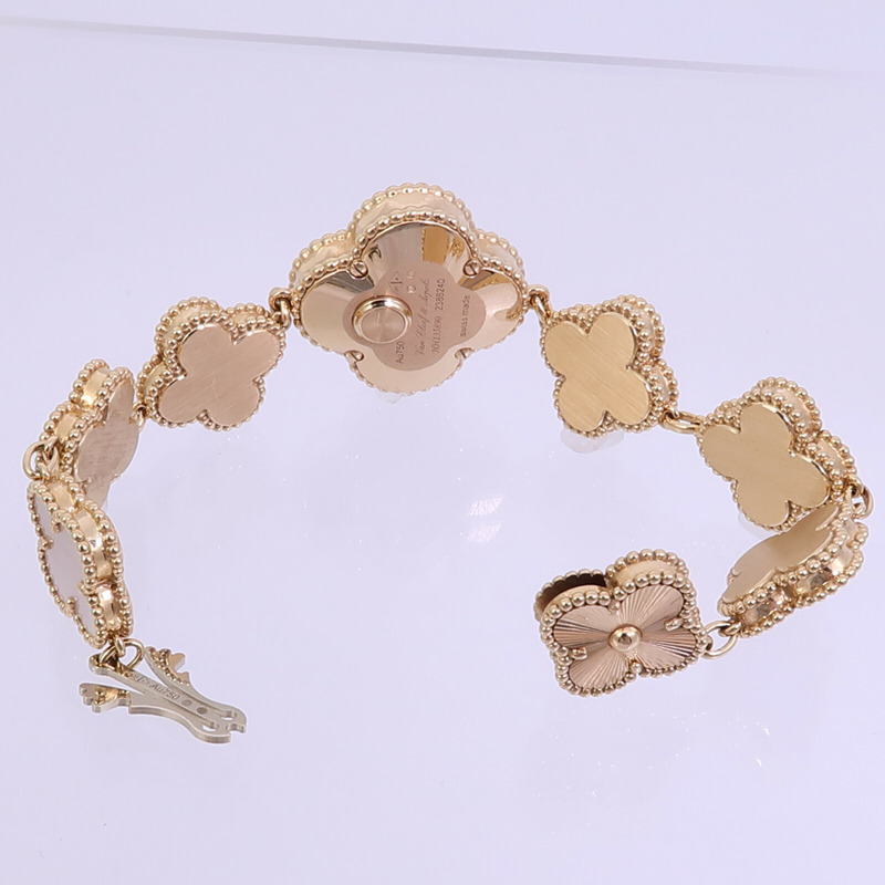 Van Cleef & Arpels Sweet Alhambra 2386240/VCAR090100-5