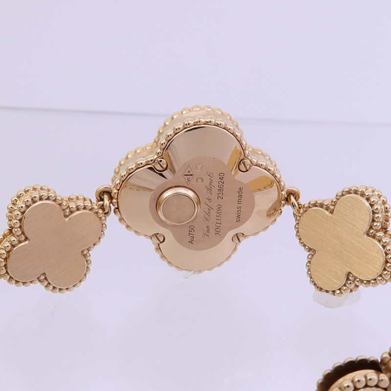 Van Cleef & Arpels Sweet Alhambra 2386240/VCAR090100-6