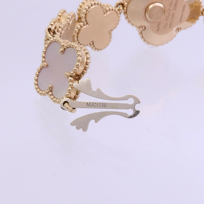 Van Cleef & Arpels Sweet Alhambra 2386240/VCAR090100-7