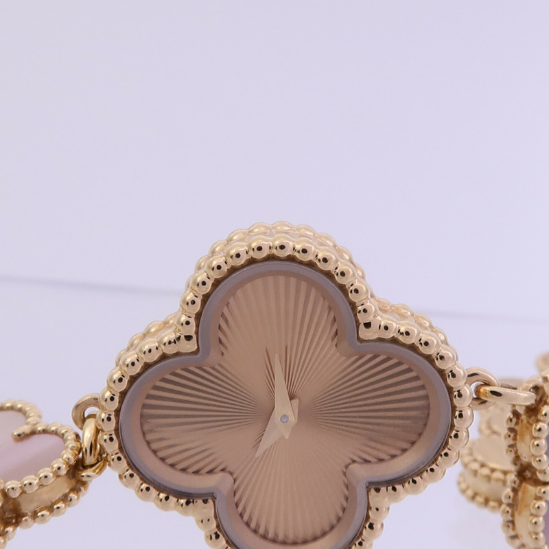 Van Cleef & Arpels Sweet Alhambra 2386240/VCAR090100-9