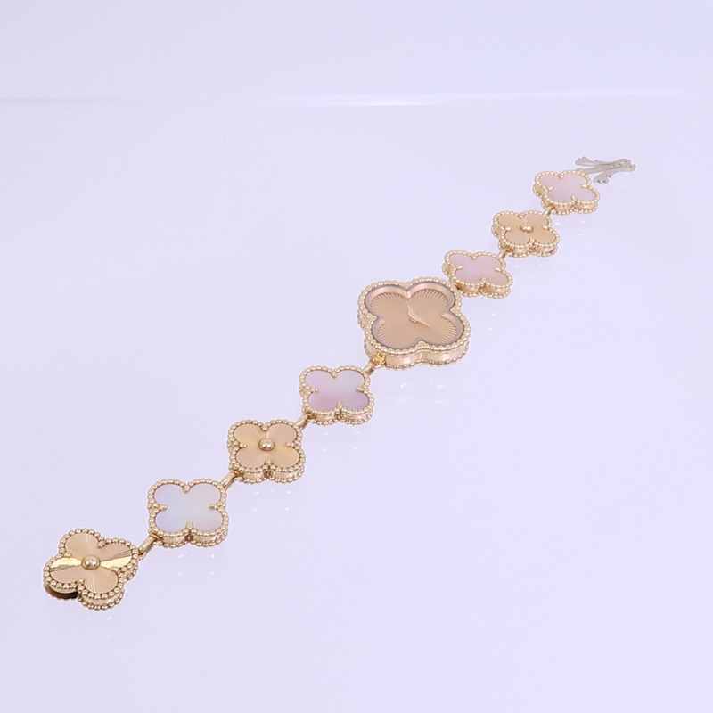 Van Cleef & Arpels Sweet Alhambra 2386240/VCAR090100-10
