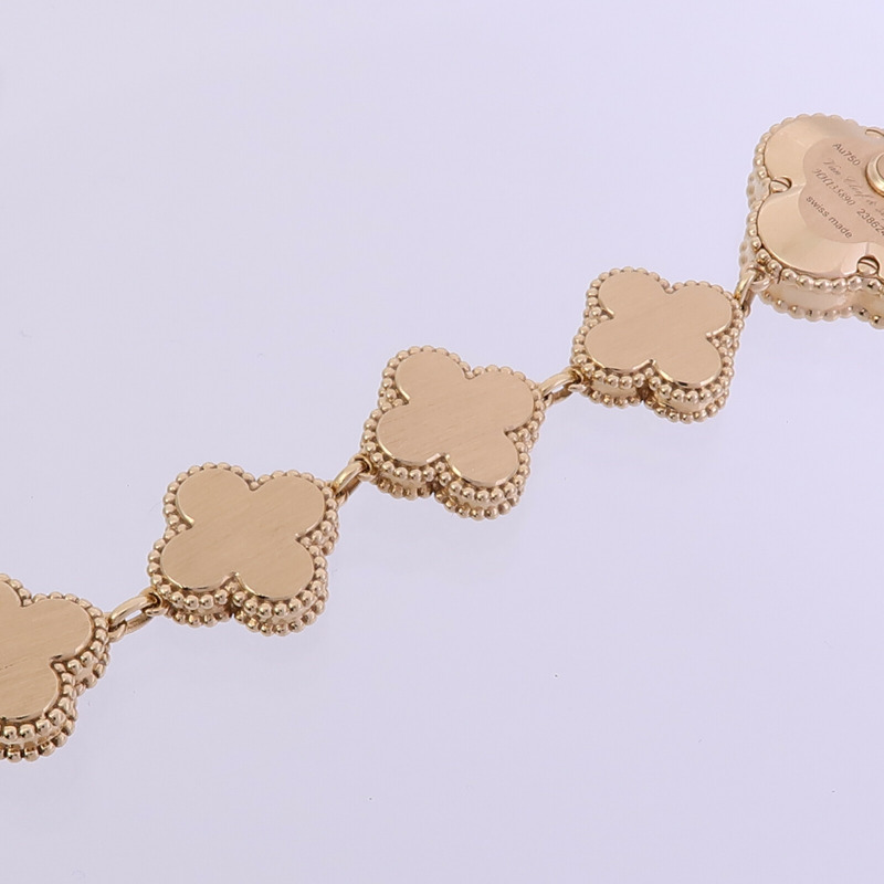 Van Cleef & Arpels Sweet Alhambra 2386240/VCAR090100-11