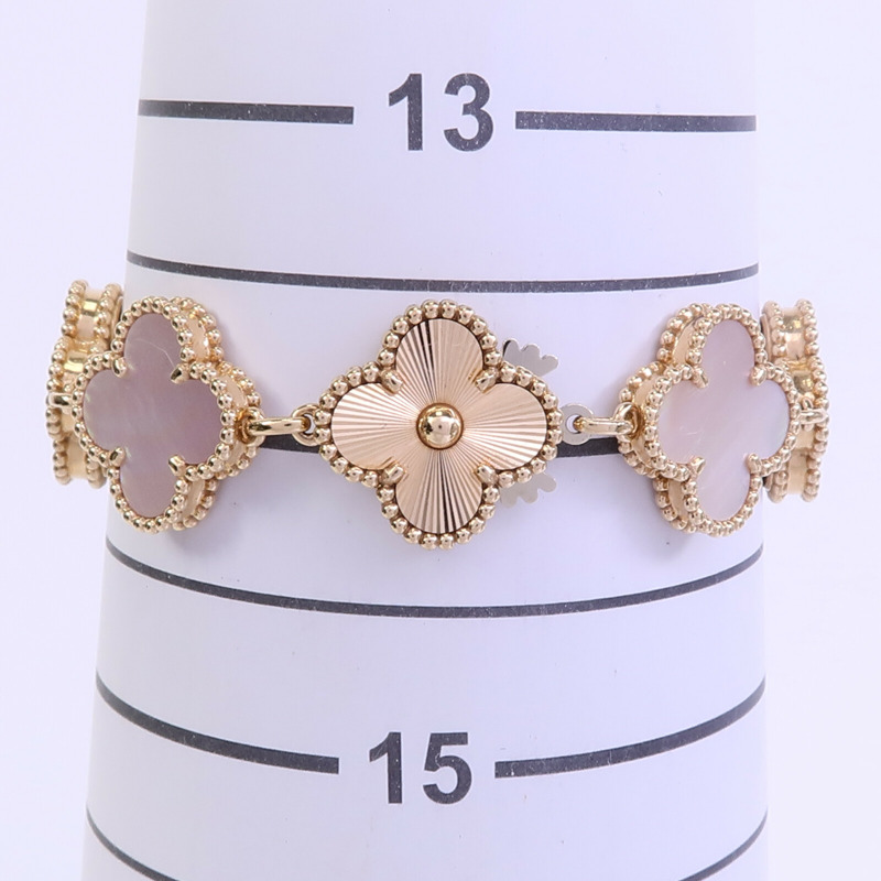 Van Cleef & Arpels Sweet Alhambra 2386240/VCAR090100-12