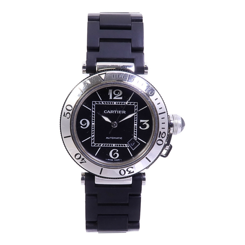 CARTIER Pasha Seatimer W31077U2-1