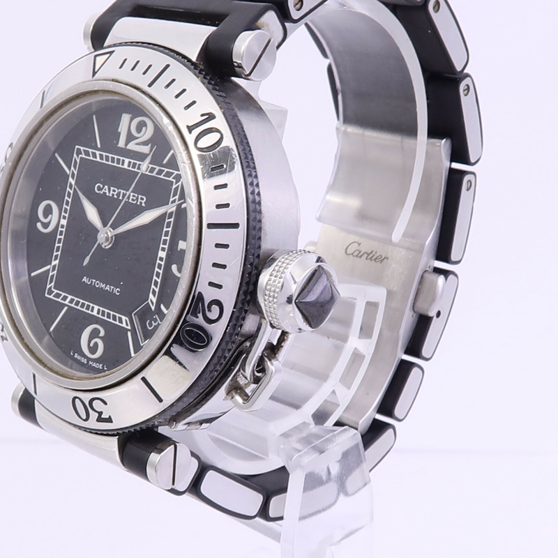 CARTIER Pasha Seatimer W31077U2-2