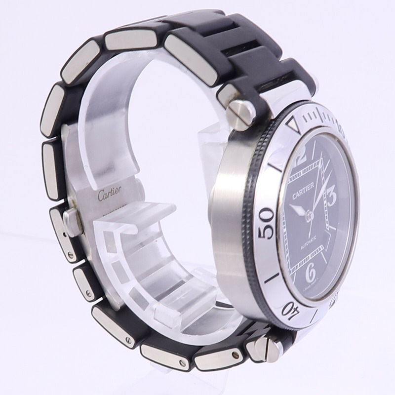 CARTIER Pasha Seatimer W31077U2-4