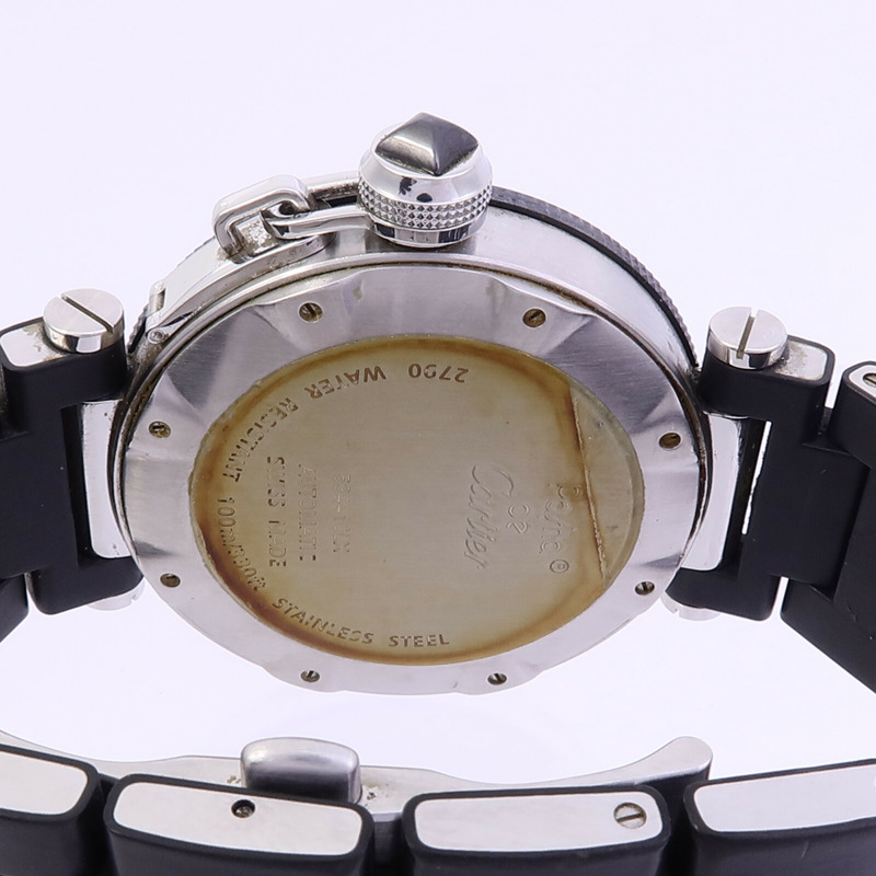 CARTIER Pasha Seatimer W31077U2-5