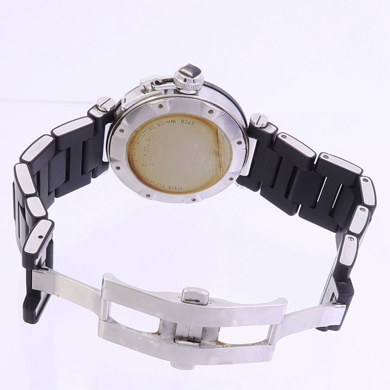 CARTIER Pasha Seatimer W31077U2-6