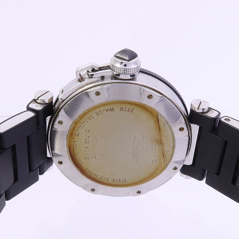 CARTIER Pasha Seatimer W31077U2-7
