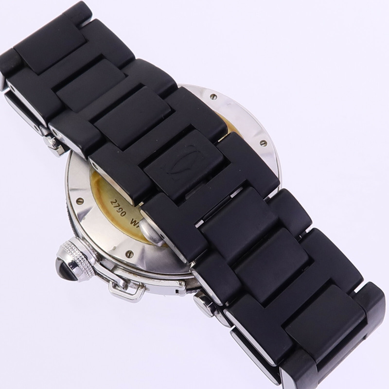 CARTIER Pasha Seatimer W31077U2-11