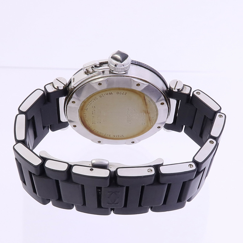 CARTIER Pasha Seatimer W31077U2-12