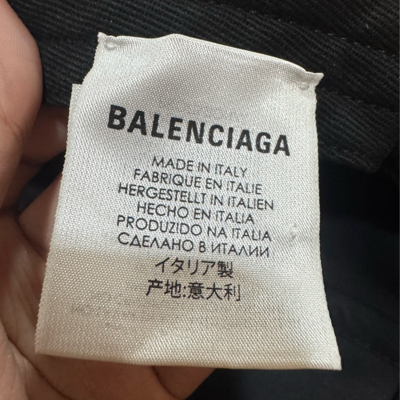Balenciaga 巴黎世家帽子-3