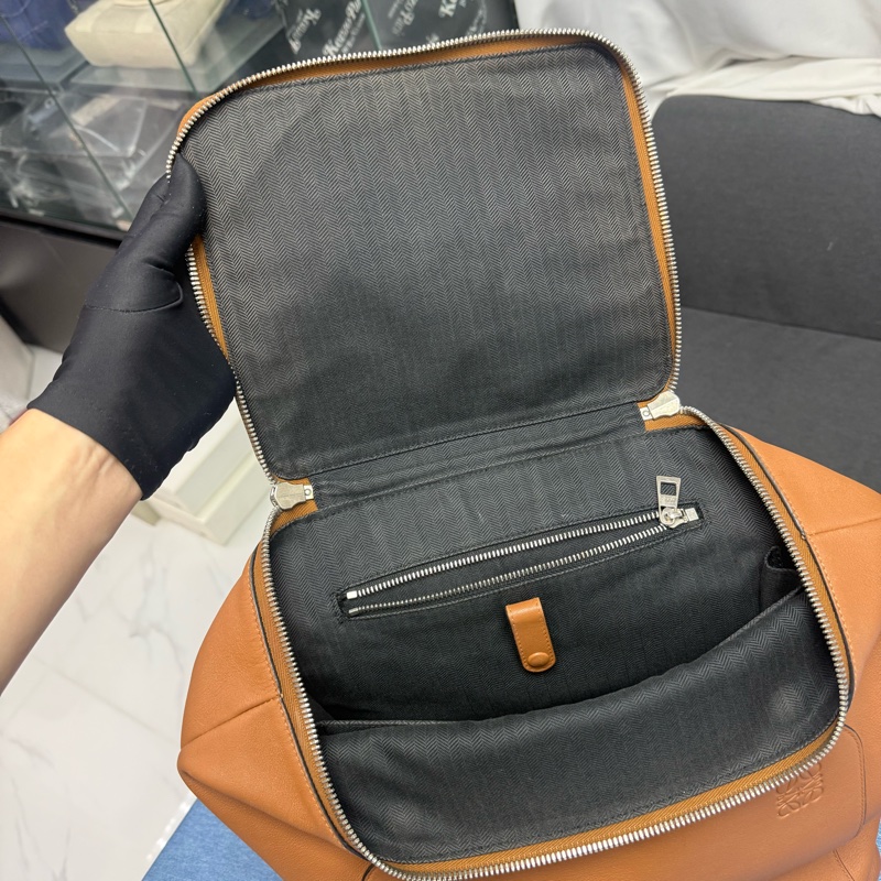 Loewe 雙肩包-12