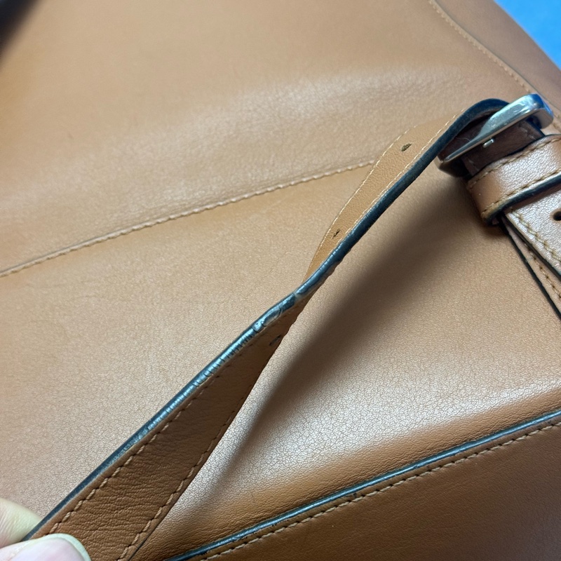 Loewe 雙肩包-15